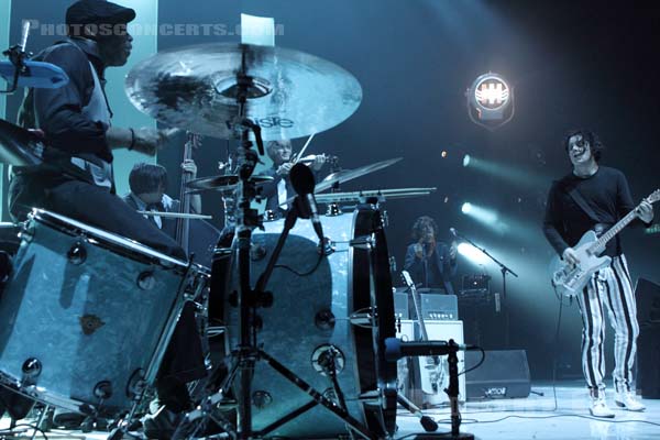 JACK WHITE - 2012-07-02 - PARIS - Olympia - 